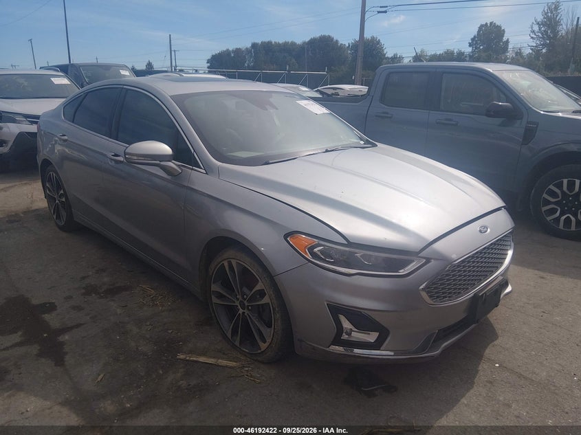 Vin: 3fa6p0d98lr203050, lot: 46692305, ford fusion titanium 2020 img_1