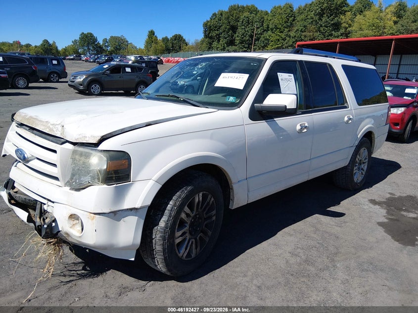 Фото 2 - FORD EXPEDITION EL
