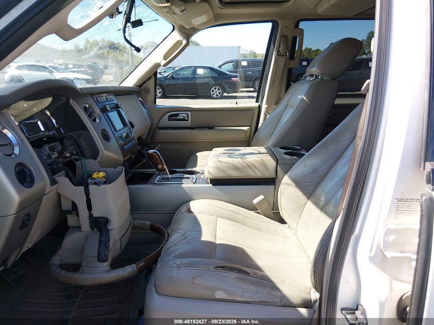 FORD EXPEDITION EL 2010 VIN 1FMJK2A52AEA64531