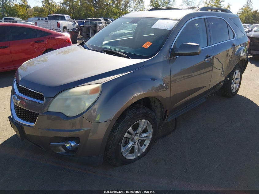 Vin: 2cnalpew2a6372980, lot: 46692312, chevrolet equinox lt 20102
