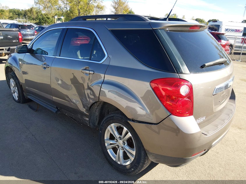 Vin: 2cnalpew2a6372980, lot: 46692312, chevrolet equinox lt 20103