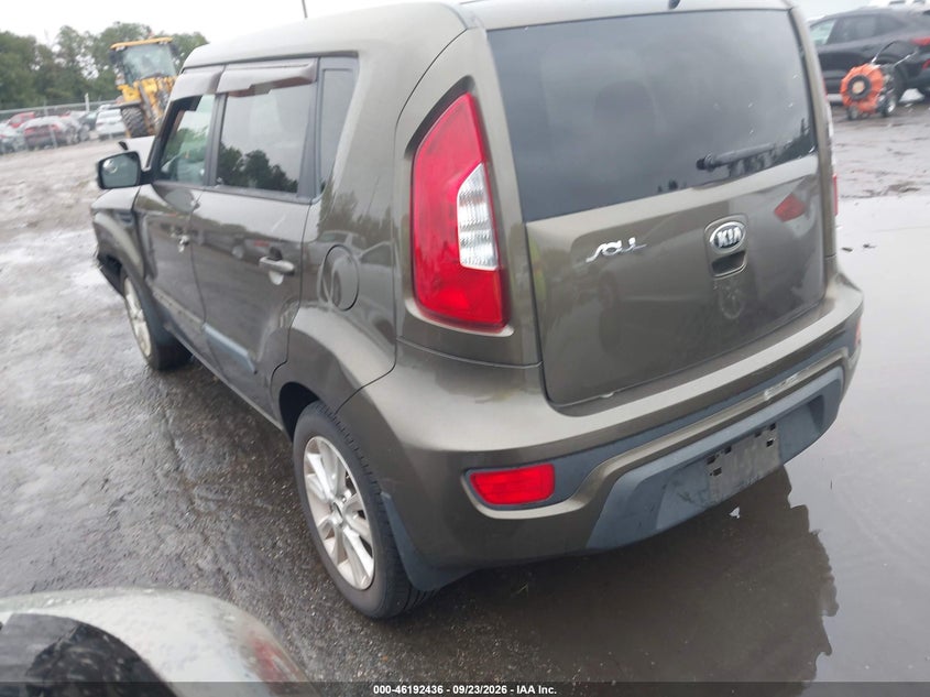 Vin: kndjt2a62d7581766, lot: 46692320, kia soul + 20133