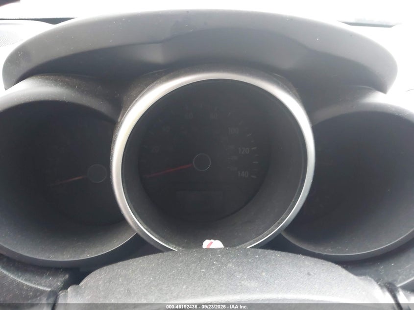KIA SOUL 2013 VIN KNDJT2A62D7581766