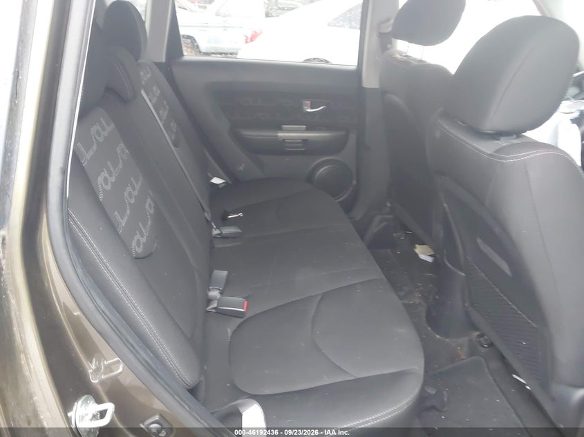 KIA SOUL 2013 VIN KNDJT2A62D7581766
