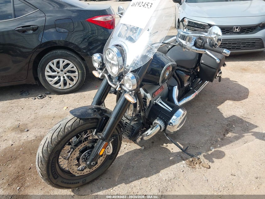 BMW R18 2021