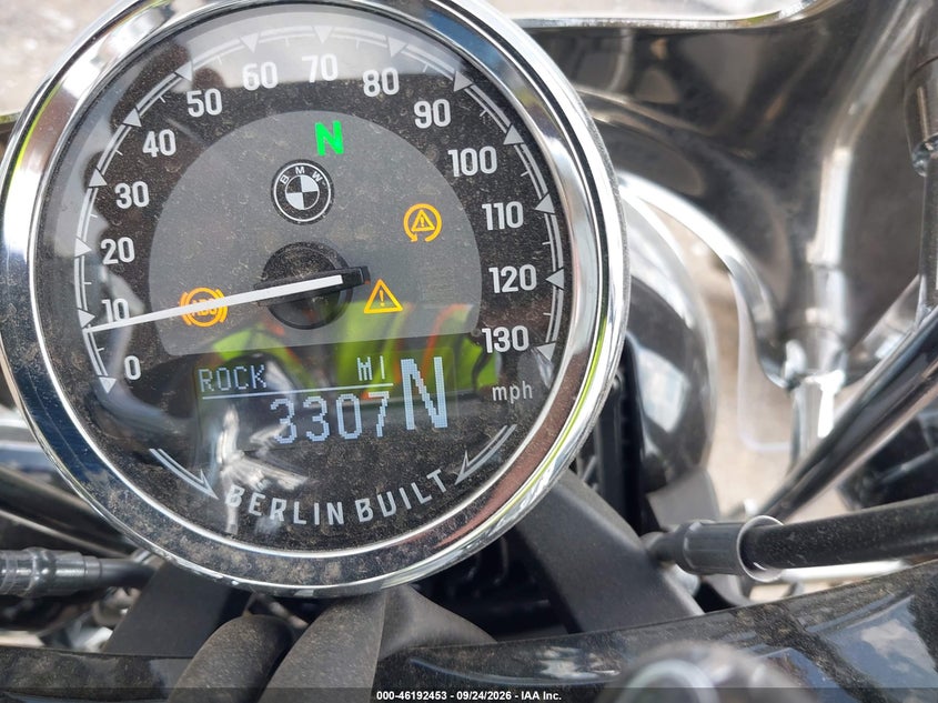 BMW R18 2021