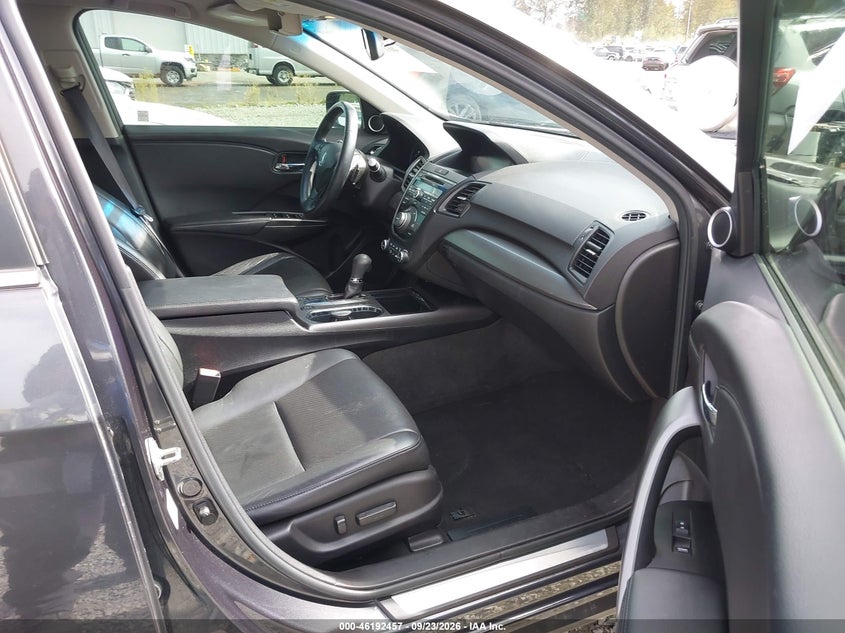 ACURA RDX 2014 VIN 5J8TB4H59EL020902