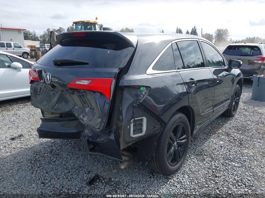 Vin: 5j8tb4h59el020902, lot: 46692341, acura rdx 20144