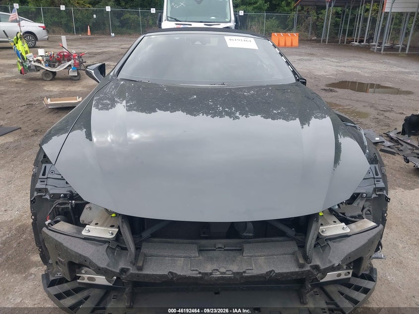LEXUS LC 500 - zdjęcie 13