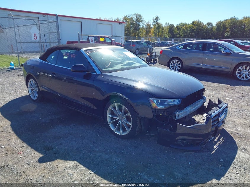 Vin: waulfafh3dn001258, lot: 46692350, audi a5 premium plus 2013 img_1