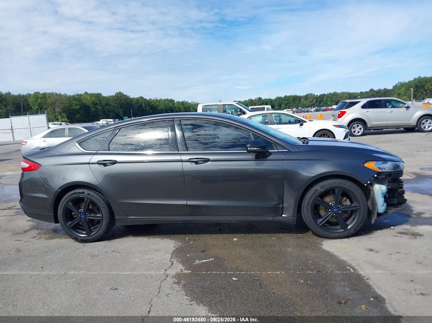 FORD FUSION 2016 VIN 3FA6P0H94GR210674