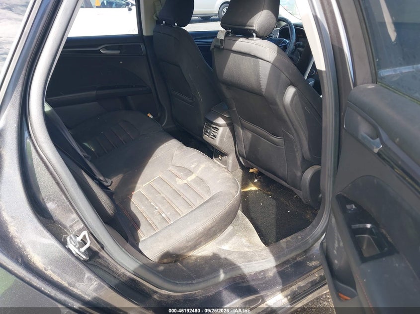 FORD FUSION 2016 VIN 3FA6P0H94GR210674