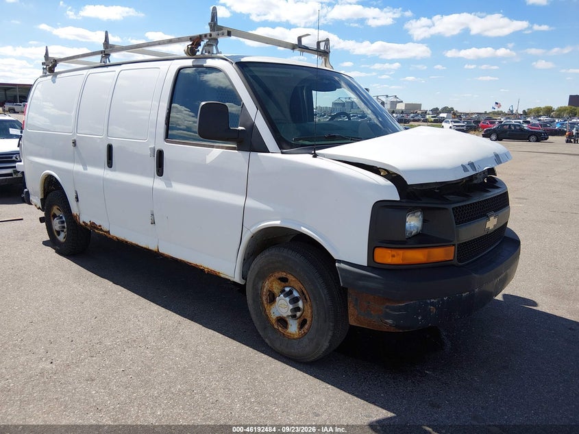 Vin: 1gcwgffa9b1129764, lot: 46692368, chevrolet express 2500 work van 2011 img_1