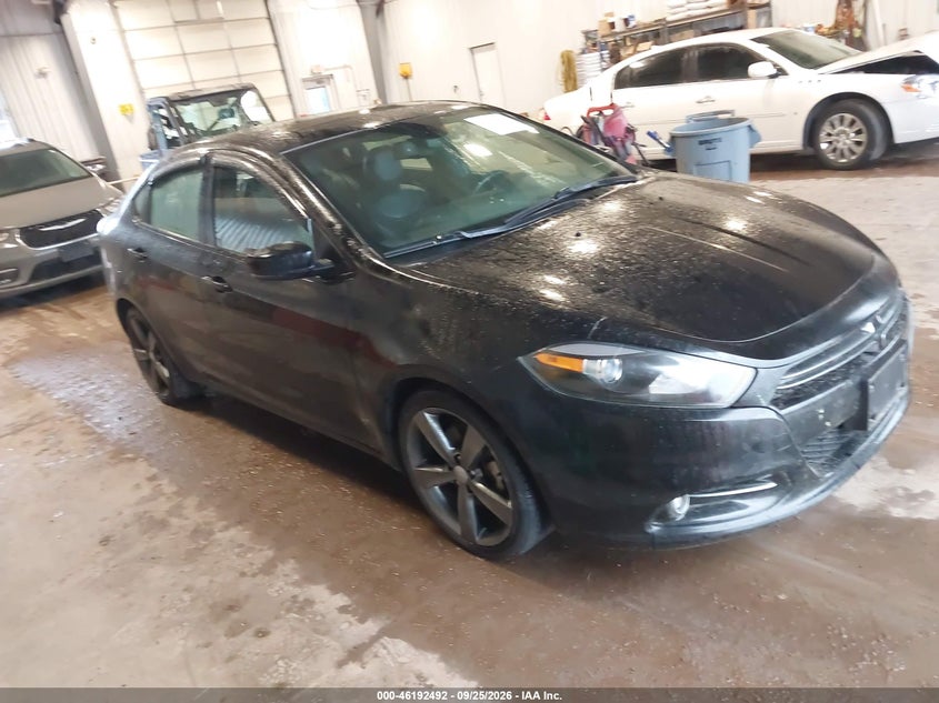 Vin: 1c3cdfeb5ed746978, lot: 46692376, dodge dart gt 2014 img_1