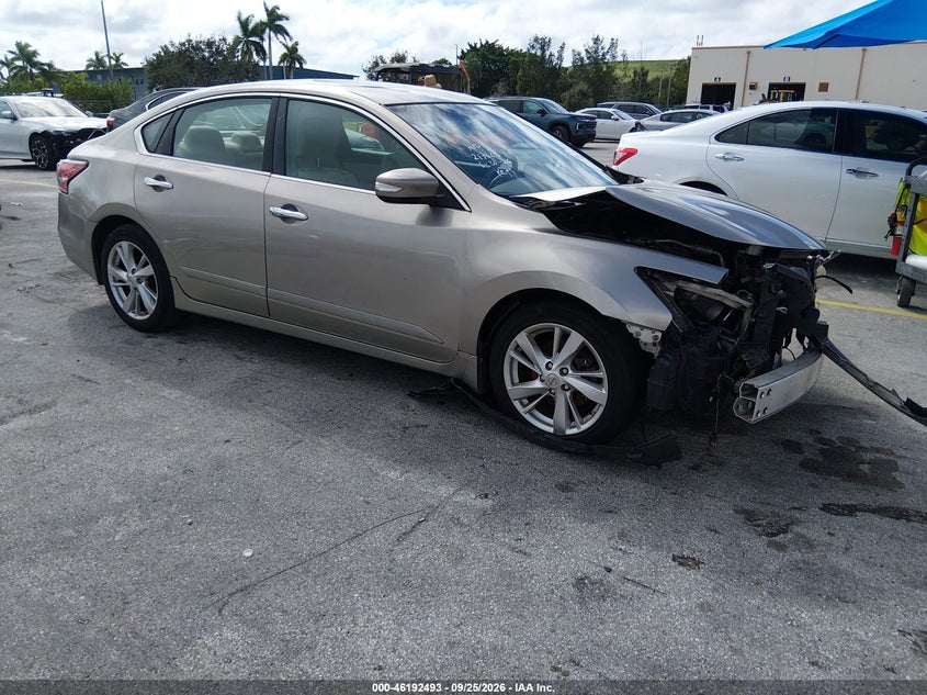 Vin: 1n4al3ap7dc217628, lot: 46692377, nissan altima 2.5 sv 2013 img_1