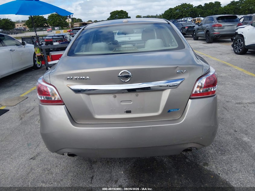 2013 NISSAN ALTIMA 2.5 SV · Фото 17