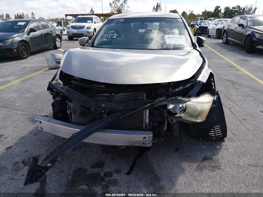 2013 NISSAN ALTIMA 2.5 SV · Фото 6