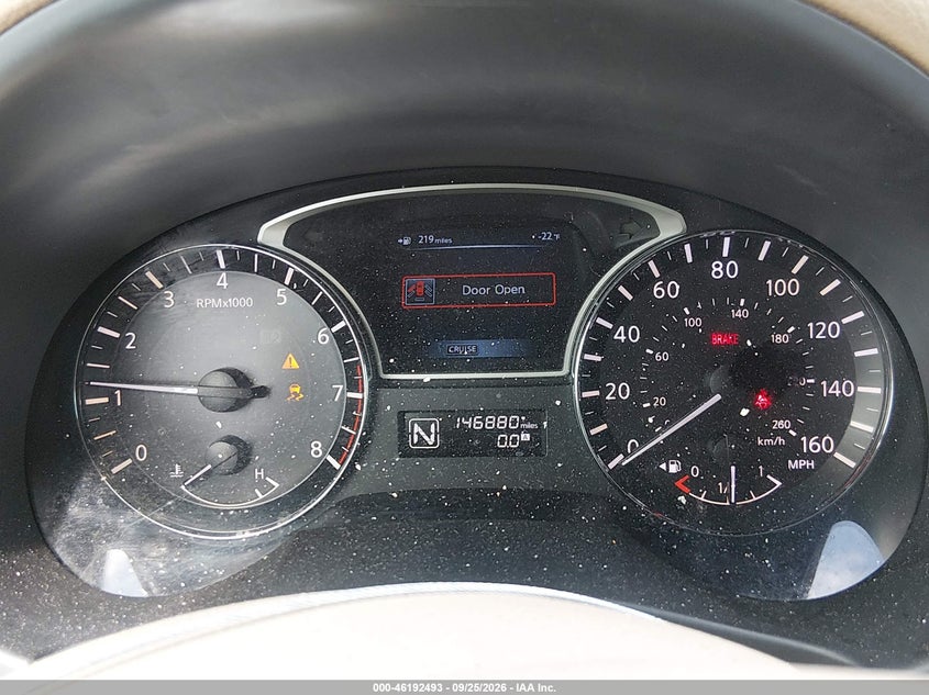 2013 NISSAN ALTIMA 2.5 SV · Фото 7