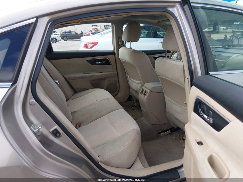 2013 NISSAN ALTIMA 2.5 SV · Фото 8