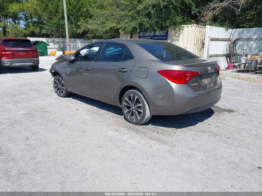 Vin: 5yfburhe1kp912825, lot: 46692378, toyota corolla se 20193