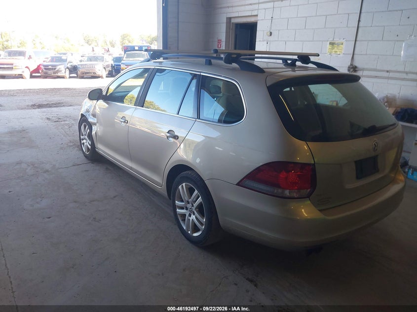 Vin: 3vwpl7aj4em607090, lot: 46692381, volkswagen jetta sportwagen 2.0l tdi 20143