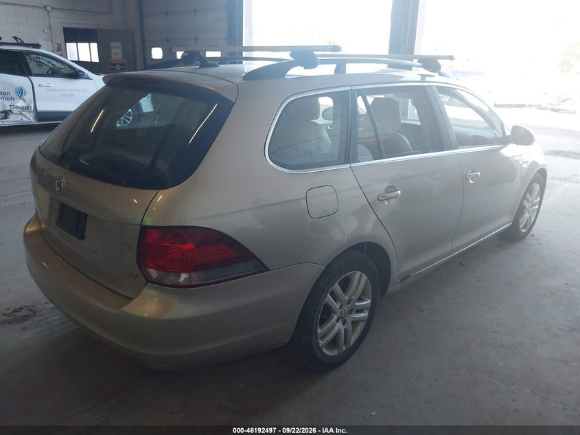 Vin: 3vwpl7aj4em607090, lot: 46692381, volkswagen jetta sportwagen 2.0l tdi 20144