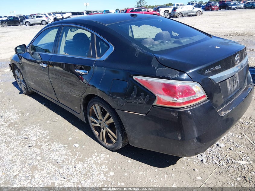 Vin: 1n4bl3ap1dc192228, lot: 46692402, nissan altima 3.5 sv 20133