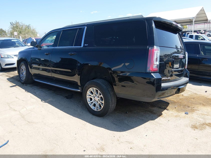 Vin: 1gks1gkc1kr345689, lot: 46692403, gmc yukon xl slt 20193