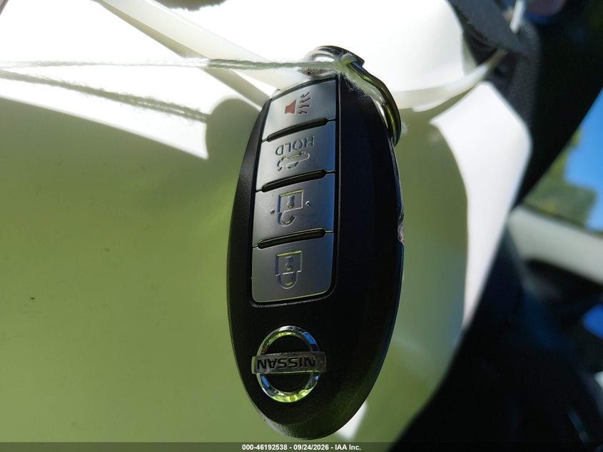 NISSAN ALTIMA 2011 VIN 1N4AL2AP7BN495313