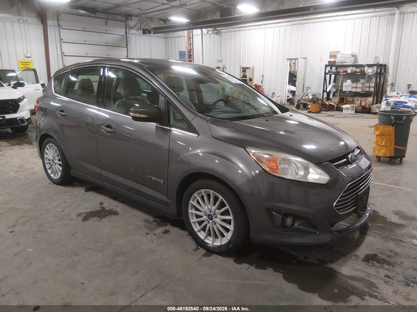 Vin: 1fadp5bu2dl519720, lot: 46692424, ford c-max hybrid sel 2013 img_1