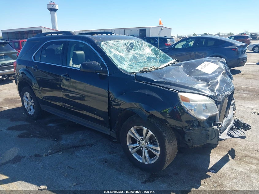 2012 CHEVROLET EQUINOX 1LT