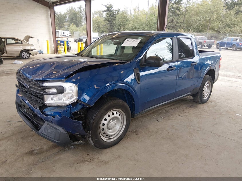 Vin: 3fttw8a31rra39079, lot: 46692448, ford maverick xl 20242