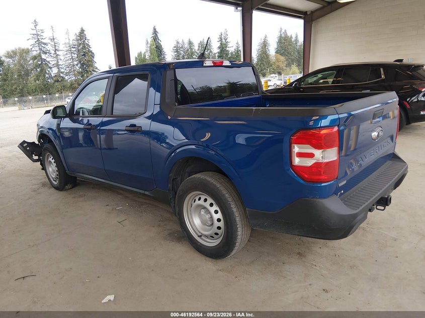 Vin: 3fttw8a31rra39079, lot: 46692448, ford maverick xl 20243