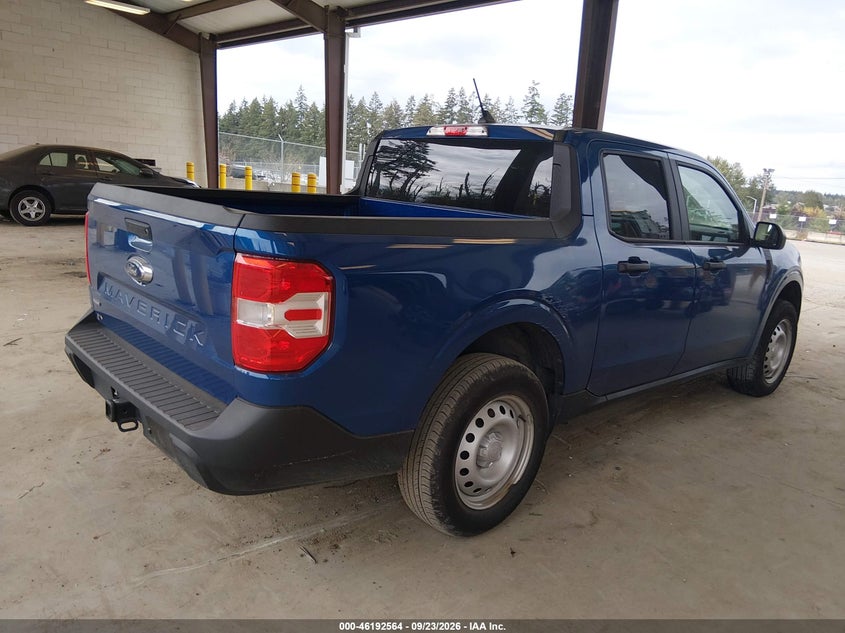 Vin: 3fttw8a31rra39079, lot: 46692448, ford maverick xl 20244