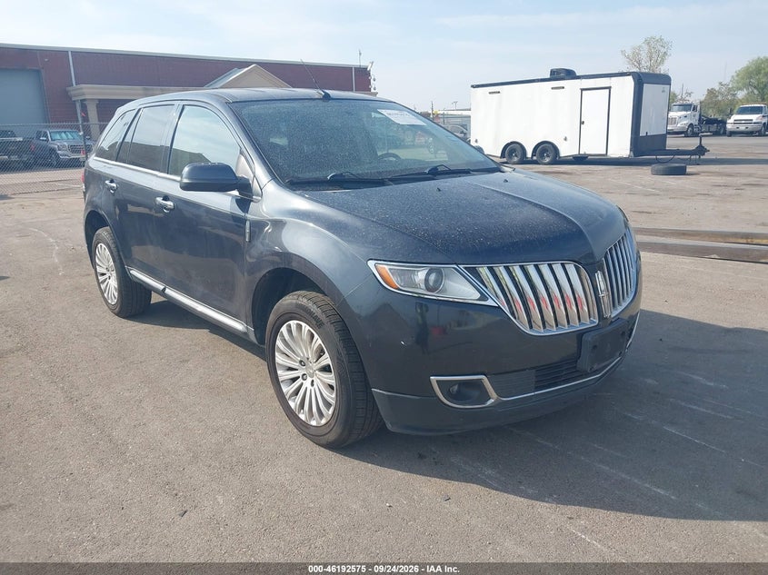 Vin: 2lmdj6jk2dbl12309, lot: 46692459, lincoln mkx 2013 img_1
