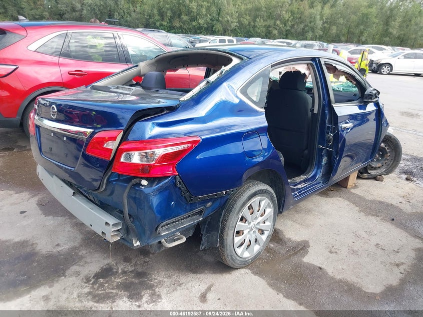Vin: 3n1ab7ap4ky347359, lot: 46692471, nissan sentra s 20194