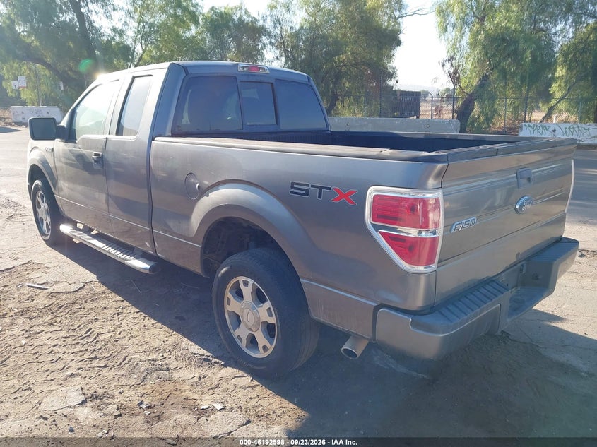 Vin: 1ftex1cw5afb30524, lot: 46692482, ford f-150 stx/xl 20103