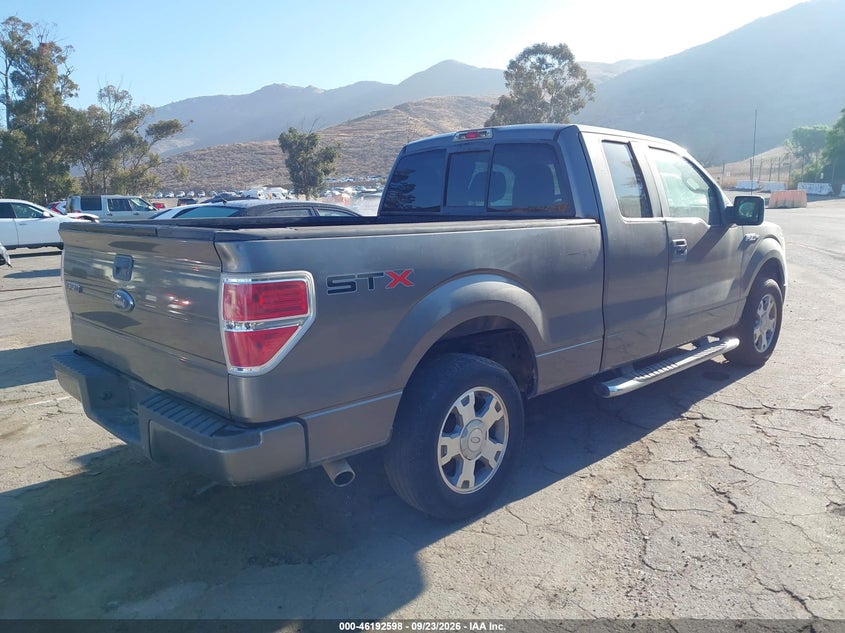 Vin: 1ftex1cw5afb30524, lot: 46692482, ford f-150 stx/xl 20104