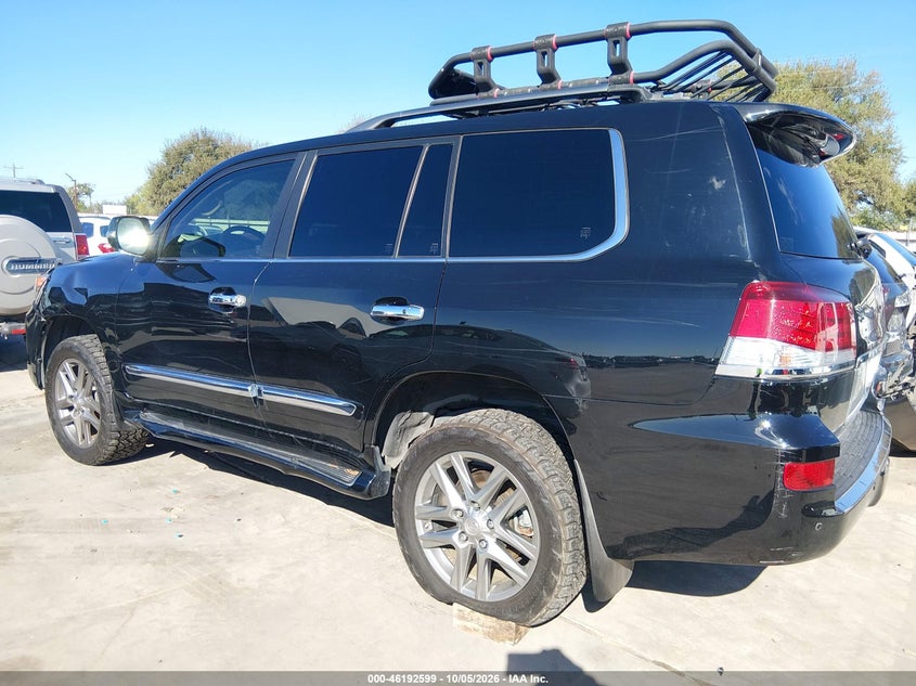 LEXUS LX 570 2013 VIN JTJHY7AX8D4094897