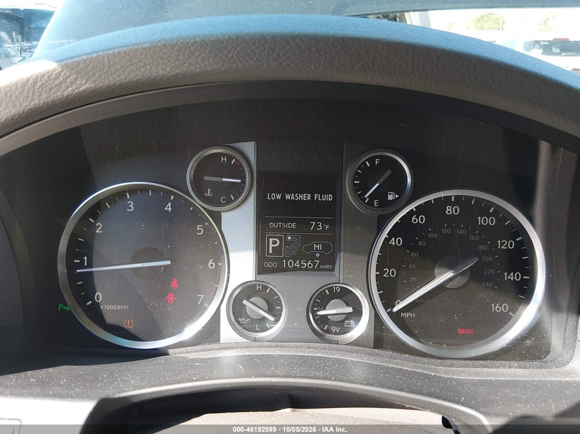 2013 LEXUS LX 570 · Фото 7