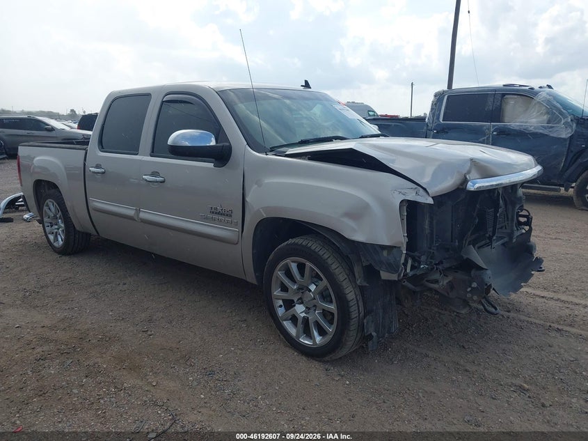 2009 GMC SIERRA 1500 SLE