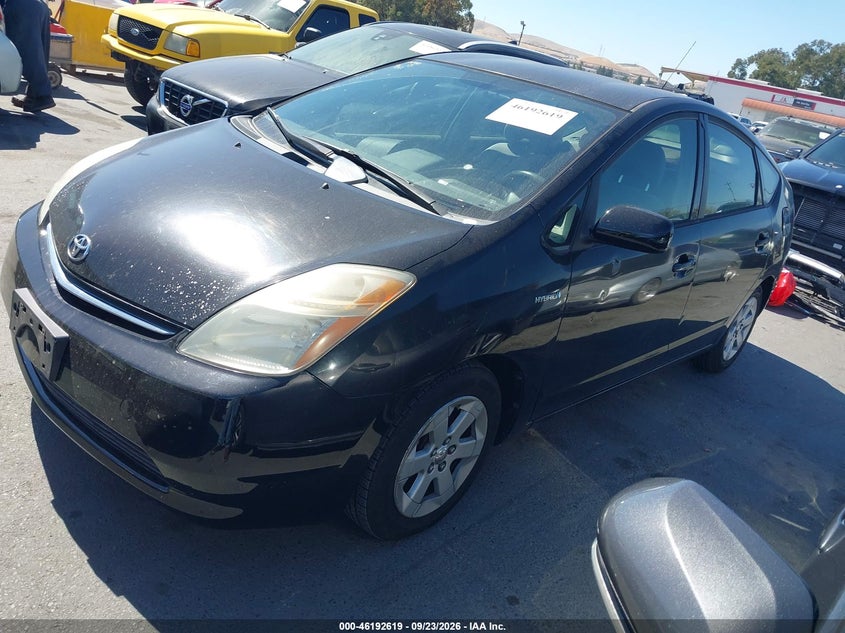 2006 Toyota Prius, Unknown, IAAI, VIN JTDKB20UX63132790 — photo 2