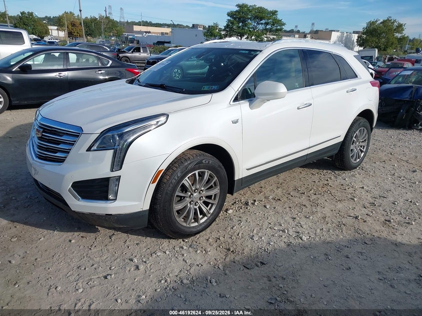 Vin: 1gykndrs5hz213162, lot: 46692508, cadillac xt5 luxury 20172