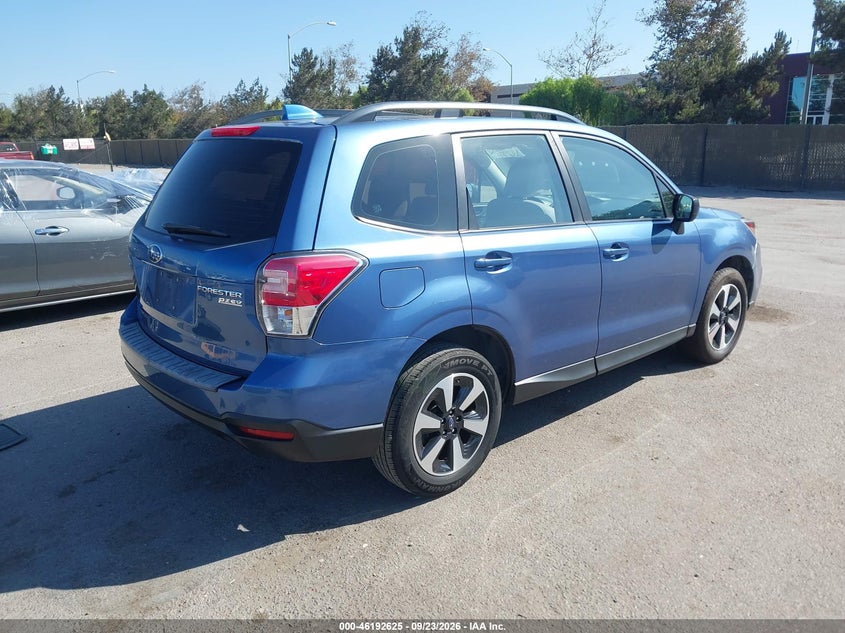 Vin: jf2sjabc6hh557710, lot: 46692509, subaru forester 2.5i 20174