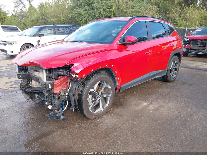 Vin: 5nmjf3ae5ph170766, lot: 46692515, hyundai tucson sel 20232