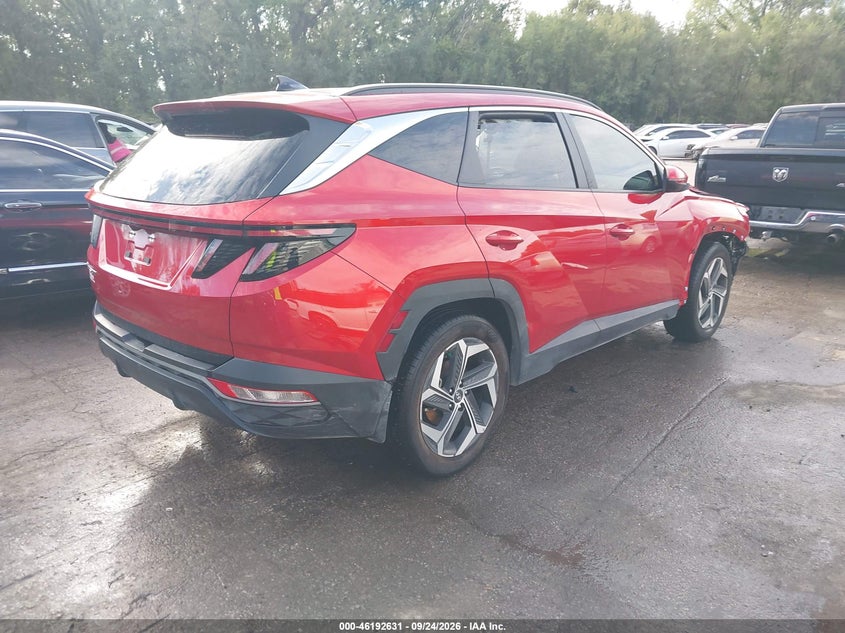 Vin: 5nmjf3ae5ph170766, lot: 46692515, hyundai tucson sel 20234