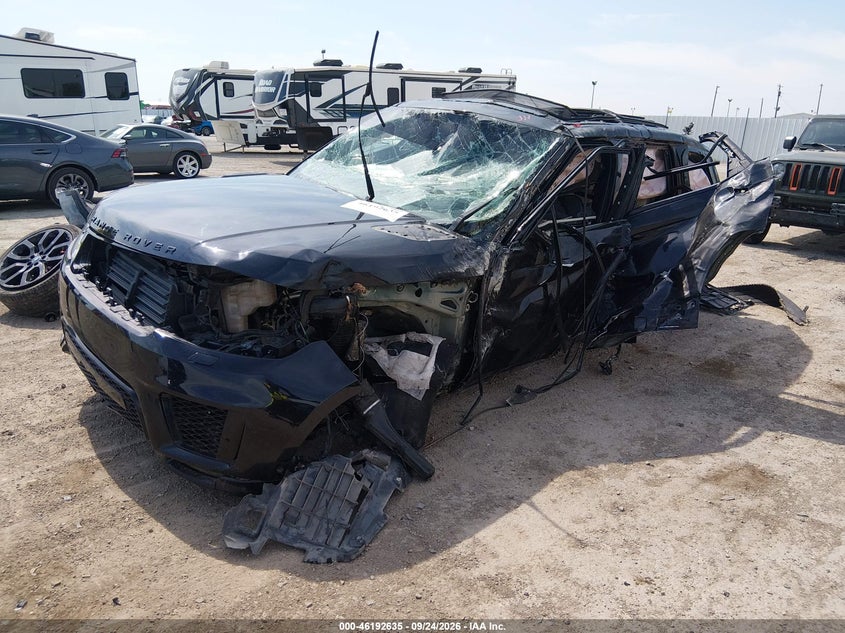 Vin: salwr2sexma774527, lot: 46692519, land rover range rover sport hse dynamic 20212