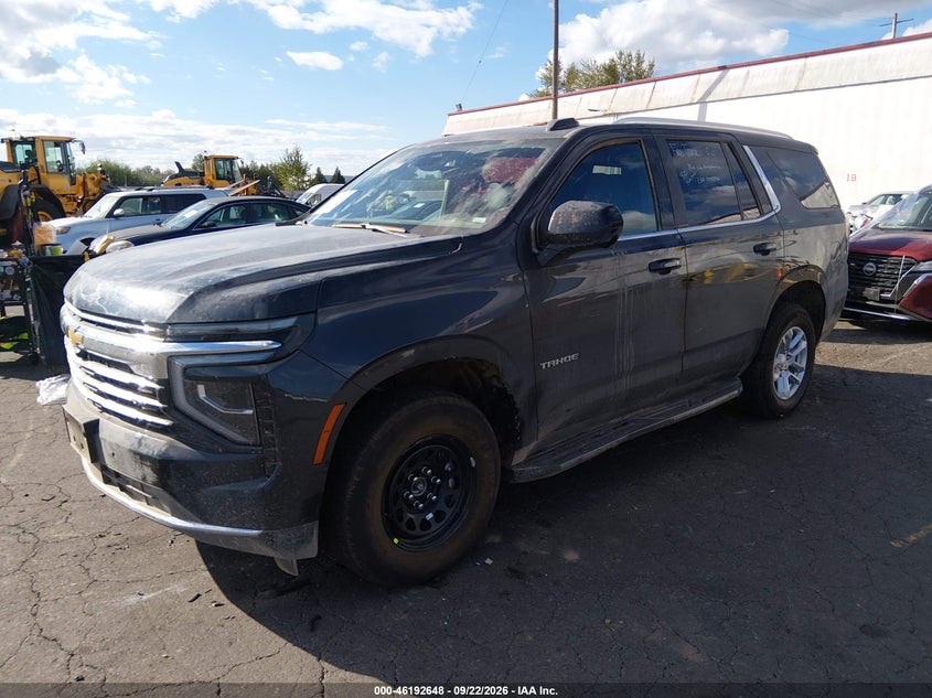 Vin: 1gns6nkd6tr413939, lot: 46692532, chevrolet tahoe 4wd lt 20262