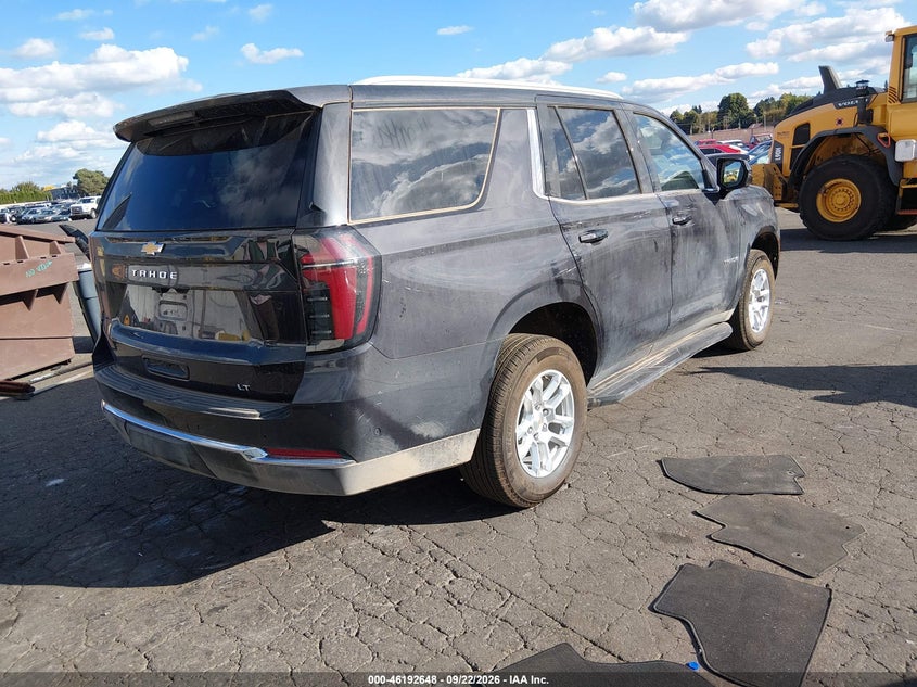 Vin: 1gns6nkd6tr413939, lot: 46692532, chevrolet tahoe 4wd lt 20264