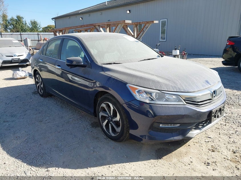 Vin: 1hgcr2f77ha233819, lot: 46692536, honda accord ex 2017 img_1